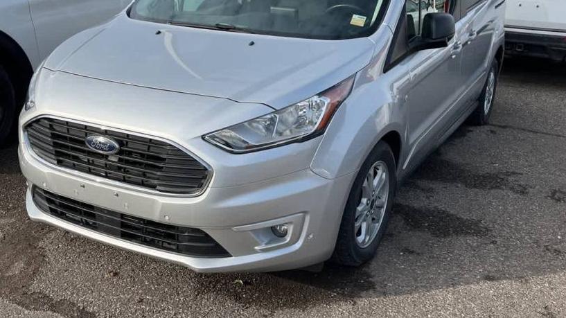 FORD TRANSIT CONNECT 2019 NM0GE9F26K1390285 image